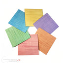 Stunning Pastel Stains