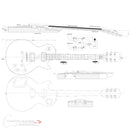 Guitar Plans - LP-Type