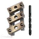 Slotted Headstock Drill Jig