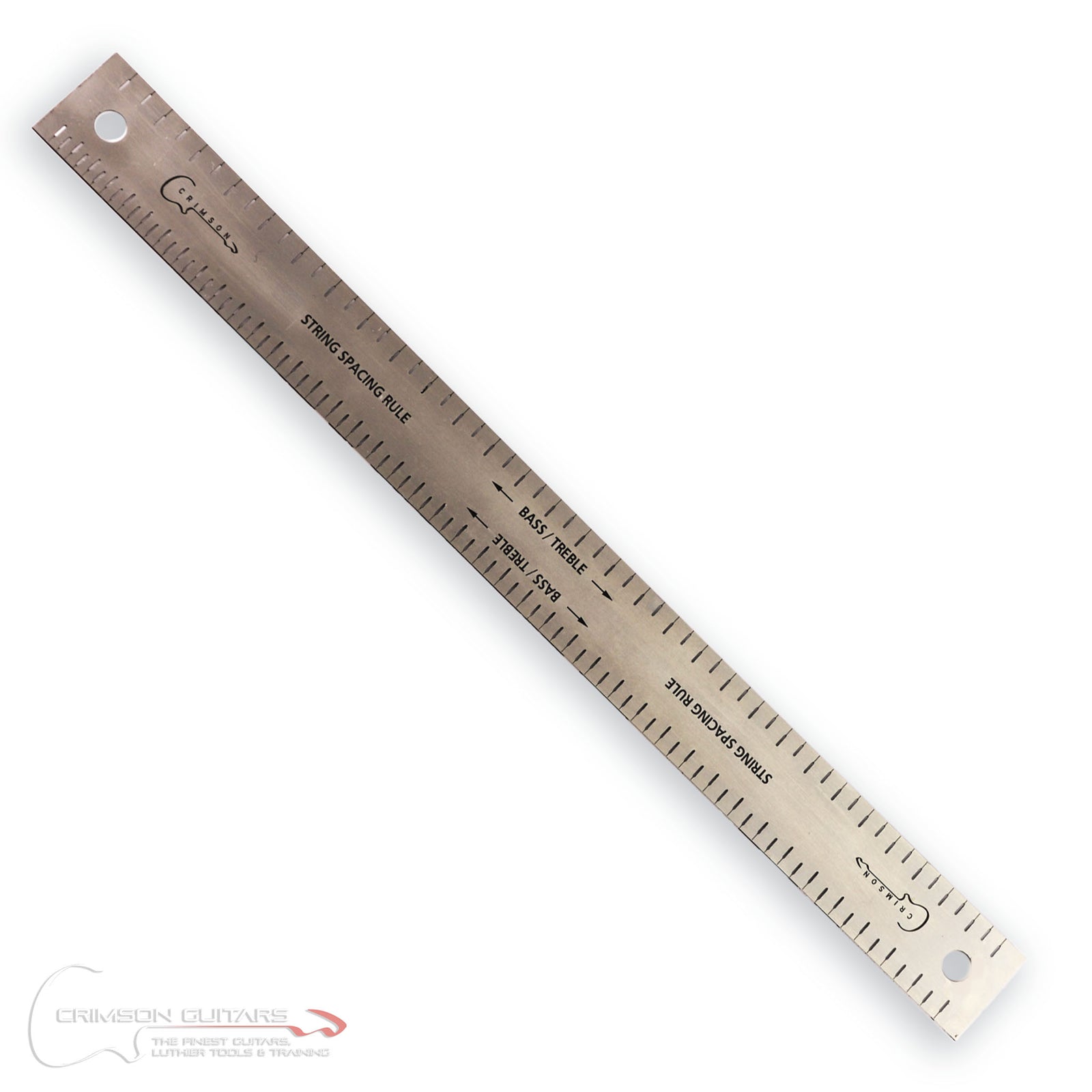 String Spacing Ruler