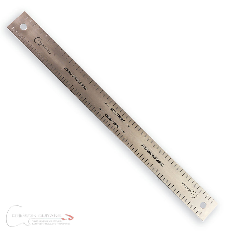 String Plus Ruler String Spacing Ruler