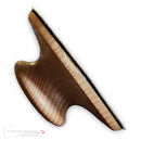 Luxury Hand Sanding Pad 125mm/5" Hook and Loop