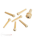 D'Addario Plastic Bridge Pins