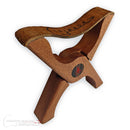 Compact 'X' Neck Rest