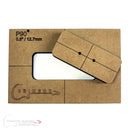 Template - P90 Type Pick-Up Cavity 0.5" / 12.7mm