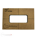 Template - P90 Type Pick-Up Cavity 0.5" / 12.7mm
