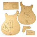 Template Set - PRS 22 Type