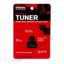D'Addario NS Micro Headstock Tuner