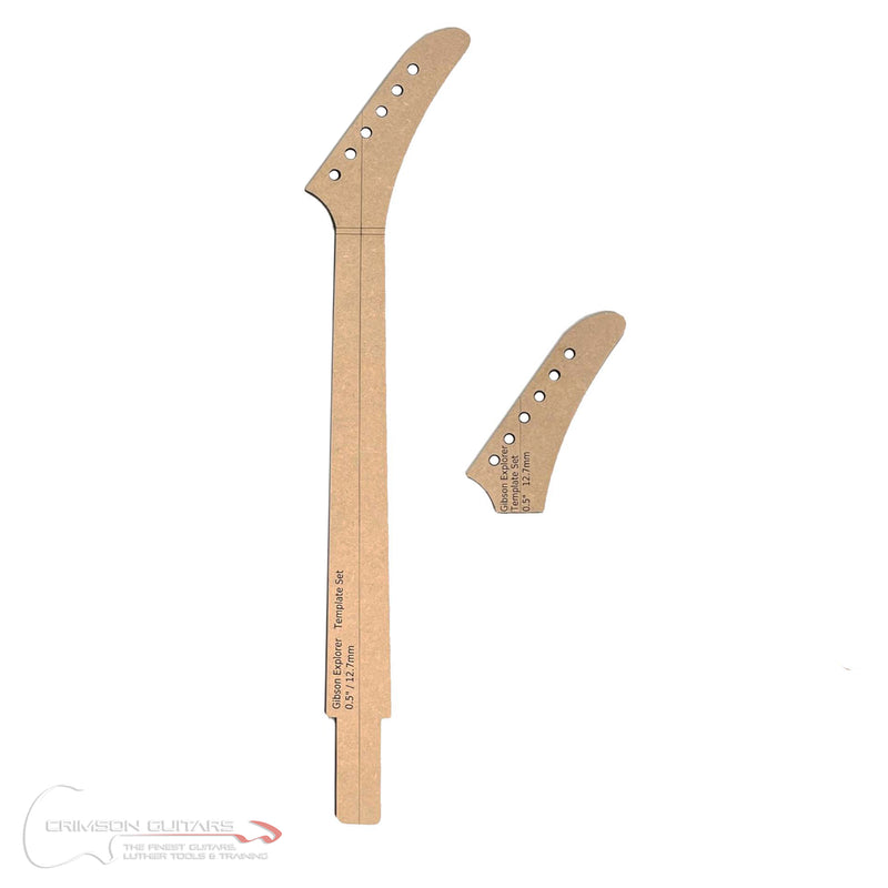 Template Set - Gibson Explorer Type