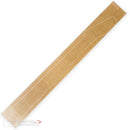 Guitar Neck Blank (Flat Headstock) - Flame Maple
