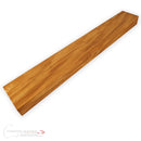Guitar Neck Blank (Angled Headstock) - Fijian Mahogany