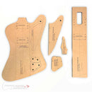 Template Set - Gibson Firebird Type