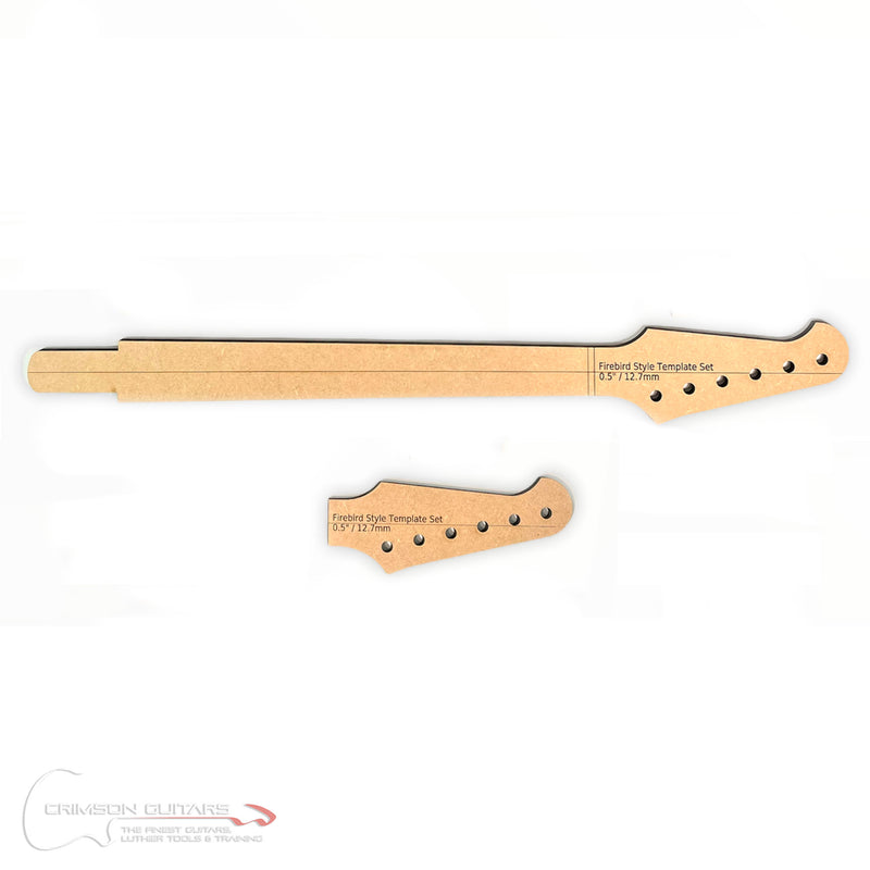 Template Set - Gibson Firebird Type