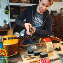 Fret Pressing Clamp - Complete Set