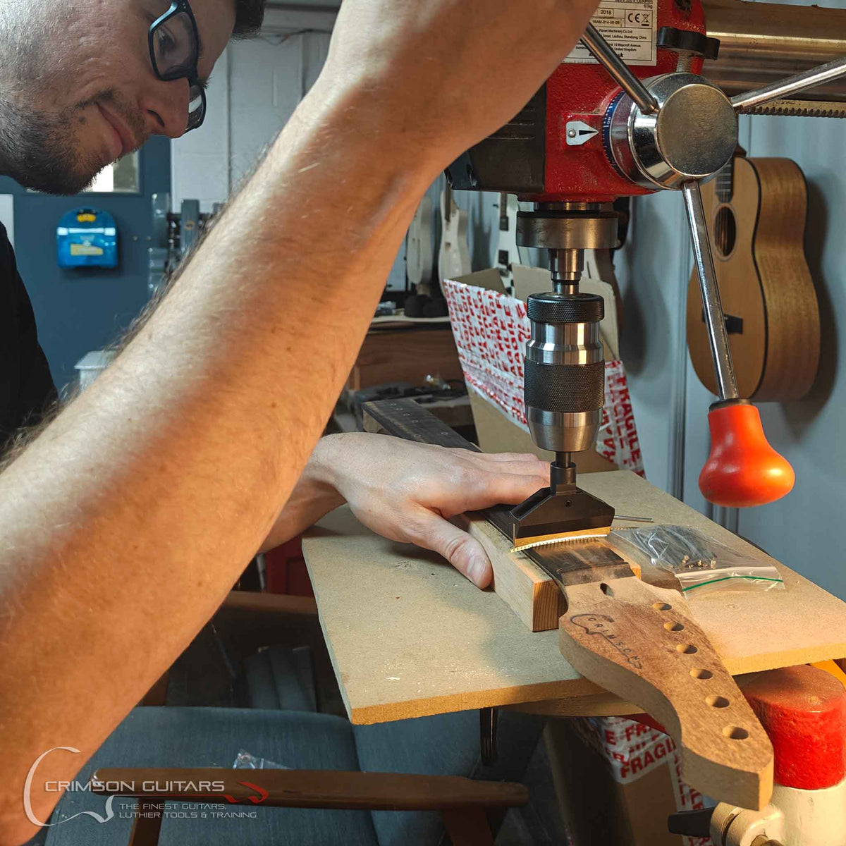 3D Printed Fret Press Caul & Inserts? : R/Luthier - Foto 10