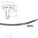 Fret Wire - Jescar 39106-236 (Low/Wide)