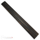 Guitar Fretboard - Ebony - Pre-Slotted and Radiused