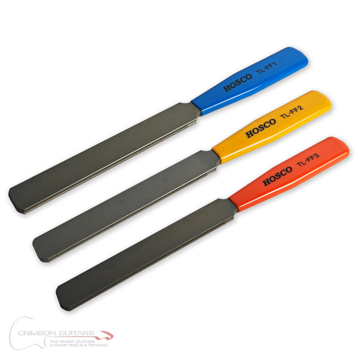 HOSCO フレット打ち直しセット HOSCO ( ホスコ ) TL-FC190 送料