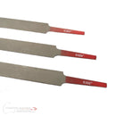 Hosco Nut Slotting File - Set of 10