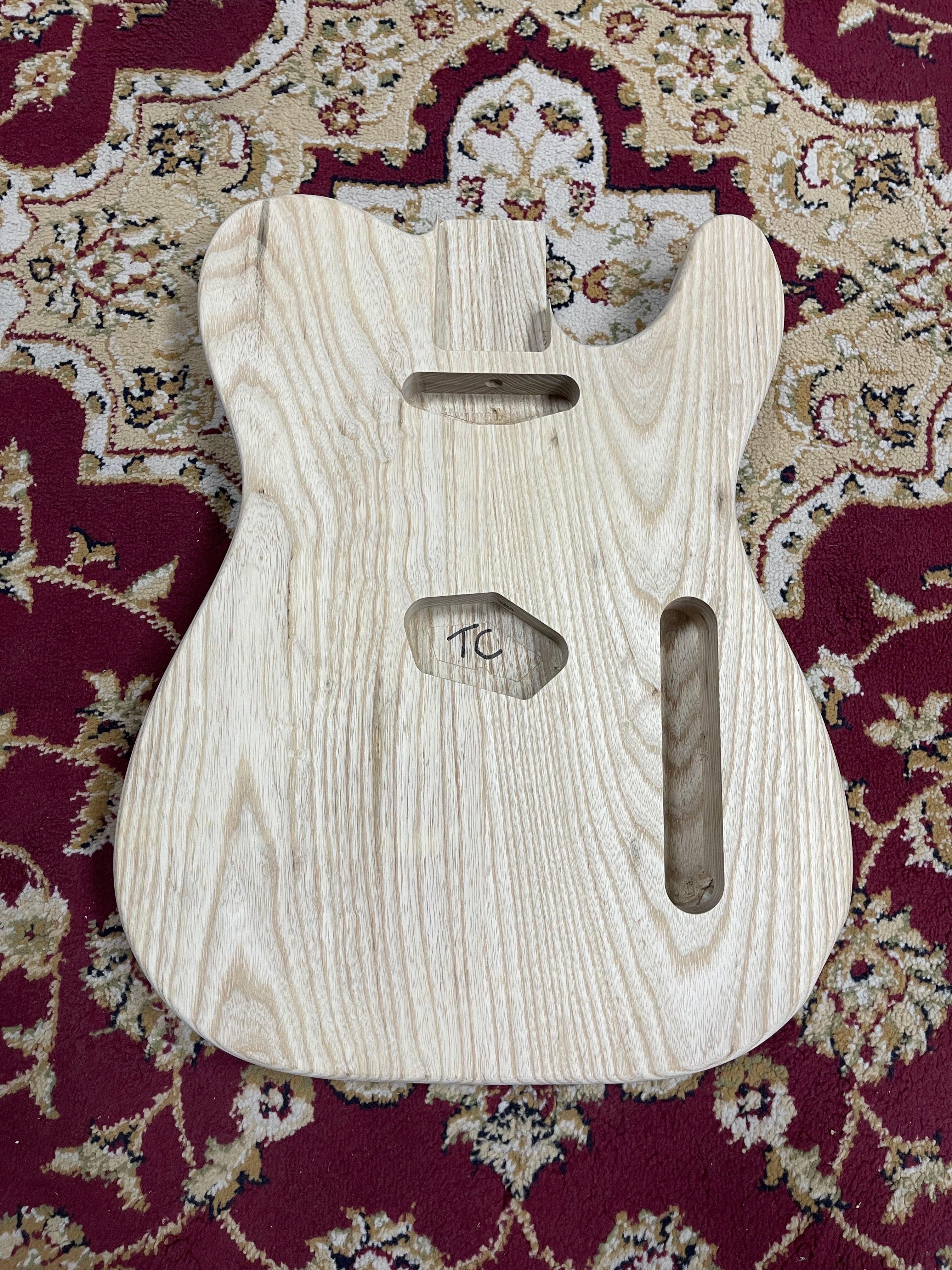 T-type Body Tc
