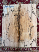 Spalted Beech - 2 Piece Guitar Top