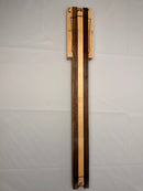 Multi Laminate Guitar Neck Blank - Walnut - Maple (c)