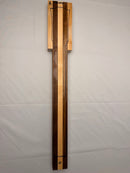 Multi Laminate Guitar Neck Blank - Walnut - Maple (a)