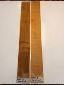 Guitar or Bass Fretboard Bundle - Roasted Sycamore