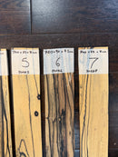 Pale Moon Ebony Fretboards