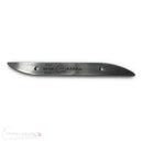 Boomerang Diamond Fret Crowning File - Dual Cut