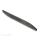 Boomerang Diamond Fret Crowning File - Dual Cut