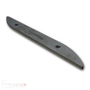 Boomerang Diamond Fret Crowning File - Dual Cut