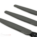 Nut Slotting Files For Classical Guitar (3 Pack)