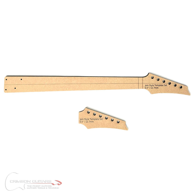 Template Set - Ibanez JEM Type