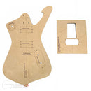 Template Set - Ibanez Iceman Type