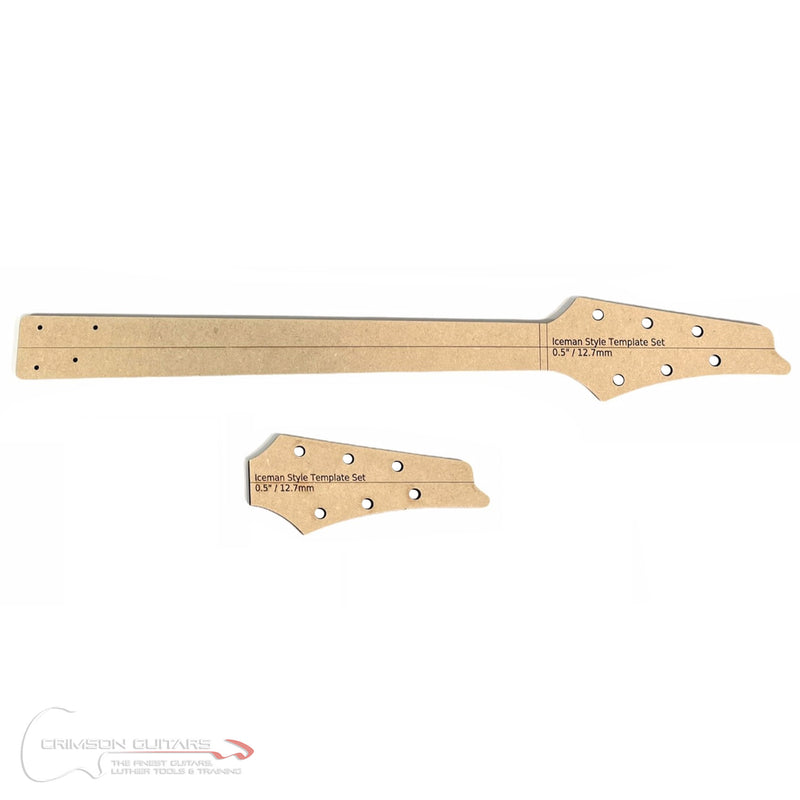 Template Set - Ibanez Iceman Type