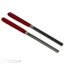 Iwasaki Needle Carving Files - Flat or Half-Round