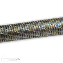 Iwasaki Needle Carving Files - Flat or Half-Round