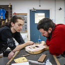 2 Week All-In Les Paul style Building Course
