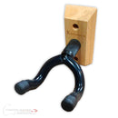 Kinsman Guitar Wall Hanger - Natural Light Wood
