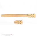 Template Set - Gibson Les Paul Junior Type Double Cutaway