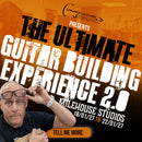 MILEHOUSE STUDIOS - 5 Day Guitar Building Experience With Paul Richards 2.0