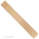 Guitar Neck Blank (Angled Headstock) - Maple