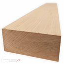 Guitar Neck Blank (Angled Headstock) - Maple