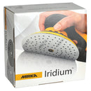 Mirka Iridium Ø 150 mm Grip 121 Holes