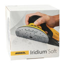 Mirka Iridium Soft - Ø 150mm Grip Multi - All 3 Grits Pack Bundle