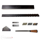 Essential Fret Levelling and Dressing Tool Kit