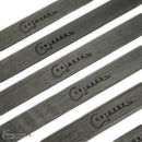 Nut Slotting File - Set of 10 Precision tool