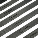 Nut Slotting File - Set of 12 Precision tool