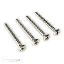 Stainless Steel Neck Pocket Screws